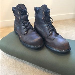 Red Wing Shoes Men's 8" Boots size 15